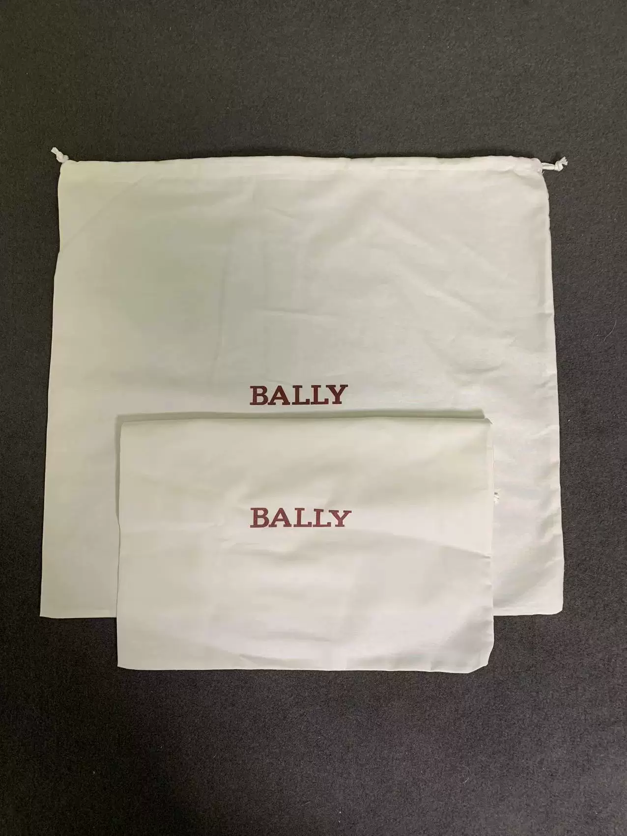 Сумка защитная Bally, чехол для обуви, на завязках
