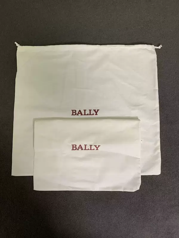 Сумка защитная Bally, чехол для обуви, на завязках