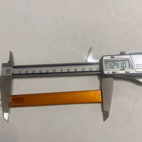 PTC отопление пленки нагревание ядро ​​105*15*3 мм 110 В/290 градусов Новое использование DIY