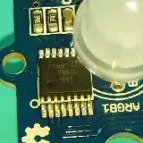 101020053 Многофункциональный инструмент для разработки датчиков Grove-Single Axis Analog Development Poard