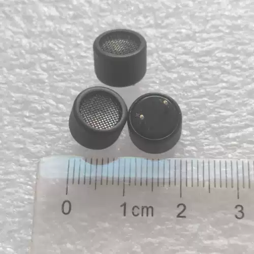 Раздельный датчик, черная металлическая пусковая установка, 10mm, ультразвуковой сенсор