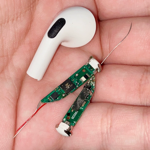 Гарнитура Bluetooth l/r Один пайр цены без зарядки склада Jerry Main Control Использование DIY не включено в хорошее или плохое