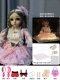 Pui Ling chúa Barbie gói búp bê cô gái đồ chơi mô phỏng phep oversized đơn món quà sinh nhật món quà tinh tế