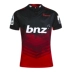 18-19 New Zealand nhà và sân khách Crusaders Bóng Bầu Dục Mang quần áo 16 Crusaders Rugby Jersey bóng bầu dục