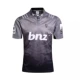 18-19 New Zealand nhà và sân khách Crusaders Bóng Bầu Dục Mang quần áo 16 Crusaders Rugby Jersey