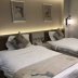 Tùy chỉnh Trùng Khánh giường khách sạn giường nhanh cửa hàng phòng khách sạn nội thất khách sạn giường khách sạn đồ nội thất phòng tiêu chuẩn - Nội thất khách sạn tu tivi Nội thất khách sạn