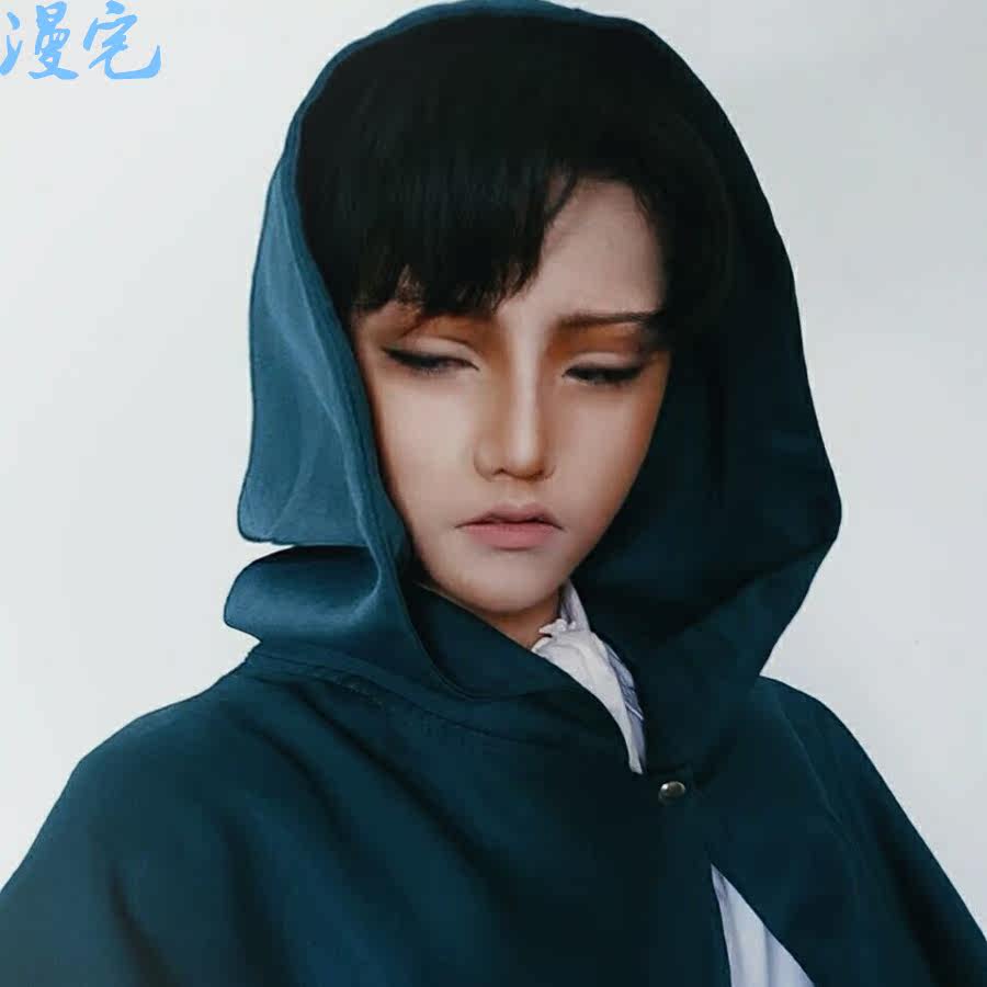 調査 兵隊 自由だ 翼の利き ウィル ソルジャー ロング サンフアン アラン コスのかつら 進撃 巨人 岬 マント 中国仕入れ Com