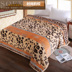 Bình thường flannel viền chăn NAP chăn điều hòa ấm áp đôi dày sinh viên dòng chăn đơn - Ném / Chăn chăn lông cừu queen Ném / Chăn