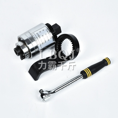 Крутящий момент, положившись на крутящий момент крутящего момента с ключом к крутящему моменту