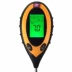 Dụng cụ đo nhiệt kế ướt kiểm tra đất đất thăm dò đất đo độ pH của máy đo - Thiết bị & dụng cụ