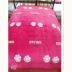 Giường nhung pha lê dày tùy chỉnh trải bốn mùa tấm chiếu cộng với chức năng lớn ab sử dụng kép kích thước lớn - Trải giường