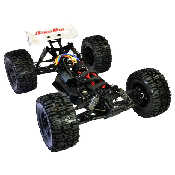 Электрический внедорожник монстр-ранг для соревнований, масштаб 1:8