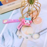 Милый брелок, милая кукла, украшение на сумку, ключи от машины, цепочка, подарок на день рождения