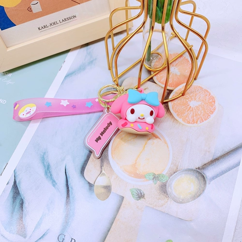 Милый брелок, милая кукла, украшение на сумку, ключи от машины, цепочка, подарок на день рождения