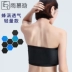 Trung Quốc ống corset les bộ sưu tập băng nữ 胸 bộ đồ lót phụ nữ quấn ngực dây ngực ngực ngực lớn cho thấy mưa nhỏ - Sau sinh