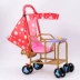 Xe đẩy trẻ em bằng tre và mây Xe đẩy trẻ em có thể ngồi nằm xe đẩy mùa hè cho trẻ em - Xe đẩy / Đi bộ các loại xe đẩy cho bé Xe đẩy / Đi bộ