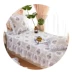 . Tatami trải giường ren tùy chỉnh lớn size Bộ đặc biệt kích thước châu Âu để làm bông để tăng bốn mùa 炕 bộ - Trải giường