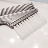 Расческа для стрижки волос, щетка с мягкой щетиной для домашнего использования для парикмахерских