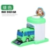 Hàn Quốc TAYO Taiyou Bus Toy Too Bus Children Boy Mini Bus Back Car Set - Khác