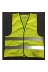 [Hot] 2019 quy định mới tiêu chuẩn xe phản quang an toàn áo vest cảnh báo vệ sinh vệ sinh quần áo - Áo vest