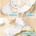 Quần cotton thoáng khí cho bé XL có thể giặt được quần chống thấm nước. - Tã vải / nước tiểu pad tã vải chéo Tã vải / nước tiểu pad
