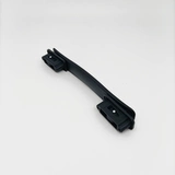 Коронный чемодан мусорный аксессуары ремонт части ливер -коробки Lee Lever пластиковая боковая сторона открытая крышка ручки ручки короны