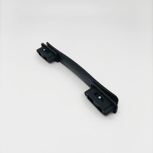 Коронный чемодан мусорный аксессуары ремонт части ливер -коробки Lee Lever пластиковая боковая сторона открытая крышка ручки ручки короны