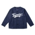 Từ phòng thu 2019 mùa thu Bor Nhật Bản retro bảng chữ cái thêu đồng phục bóng chày hợp thời trang áo khoác đôi - Đồng phục bóng chày Đồng phục bóng chày
