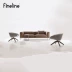 Fineline thiết kế nội thất MART CHAIR Ghế Matt Ý nhập khẩu ghế kinh doanh flannel - Đồ nội thất thiết kế