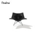 Fineline Creative Designer thất nội thất ROCKING ARMCHAIR Ghế đung đưa Ghế giải trí - Đồ nội thất thiết kế ghế sofa mini Đồ nội thất thiết kế