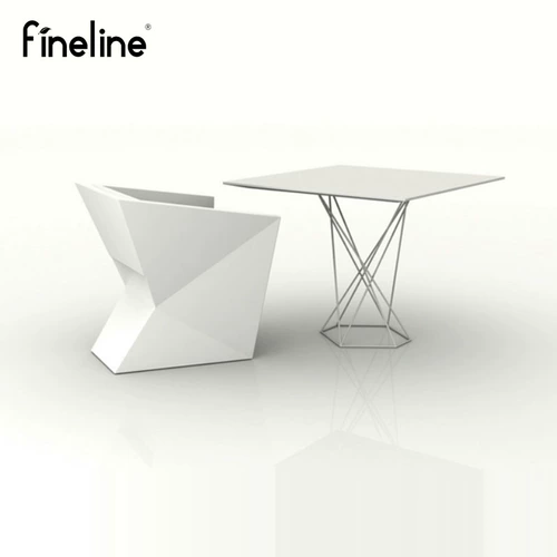 Fineline Designer Furniture Faz Armchair Sea Villa Indoor Bool Bool Casual Outdoor Стул