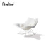 Fineline Creative Designer thất nội thất ROCKING ARMCHAIR Ghế đung đưa Ghế giải trí - Đồ nội thất thiết kế ghế sofa mini Đồ nội thất thiết kế