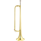 Профессиональные маленькие музыкальные инструменты для школьников, латунный громкоговоритель с зарядкой