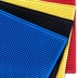 Thanh pad silicone nước pad thanh bàn mat mat pad pad pad thanh cốc coaster lọc nước pad đệm hình chữ nhật - Tách