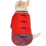 Метод одежды для собак Bayeo Dog French Bulling Dog Sherina aka ge fa dou dou inter intertlond Cotton Clothing осень и зима сгущается