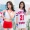 19 bộ đồ bơi mới của phụ nữ phù hợp với bộ đồ ba mảnh bảo thủ Kok Hàn Quốc sinh viên nhỏ bikini bikini nóng bỏng mùa xuân - Bikinis