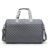 Сумка для путешествий, портативная сумка через плечо, вместительная и большая спортивная сумка для тренировок, багажный ремешок для сумки на одно плечо