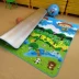 Thảm trẻ em ngoài trời thảm bảo vệ thảm ngoài trời cung cấp sàn nhà mặt đất mẹ và con gấp bãi - Bé bò / Học cách đi bộ / Thể dục