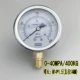 Đồng hồ đo áp suất dầu thủy lực YN60  Đồng Hồ Đo Áp Suất Nước Chống Sốc 1/4PT M14 * 1.5
