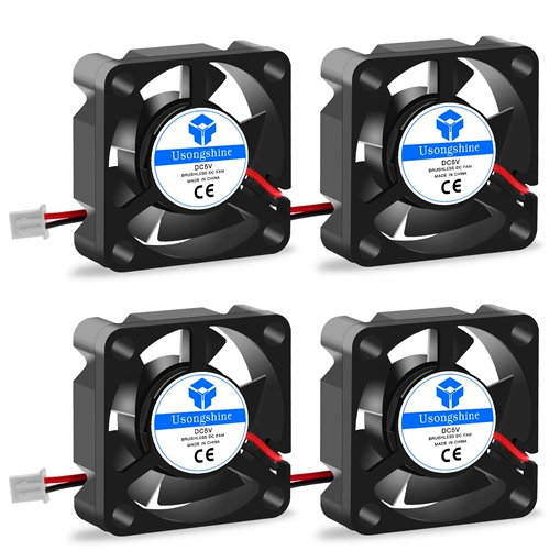 DC, аксессуары для 3D принтера, вентилятор, 5v, 12, 12v, 24, 24v, 3x, x3, 3x, x1, 1см