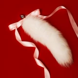 SM Real Fox Hair Anal Anal после удаления Can Court.