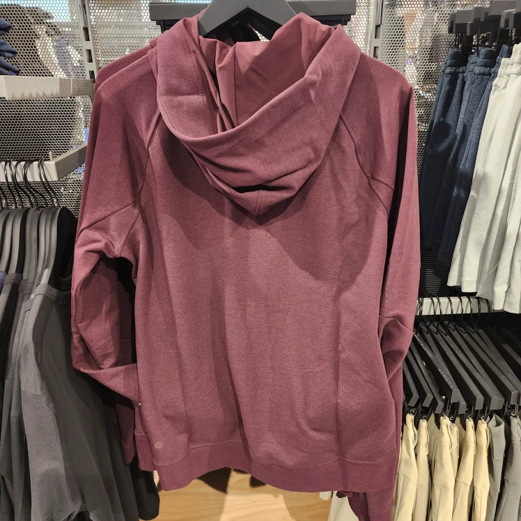 Peng Peng Australia Lululemon City Sweat Pullover Hoodie 男款 Klord 帽衫 外套
