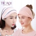 Bí mật sau sinh sau mùa xuân và mùa thu cotton headband băng đô mũ bà bầu phụ nữ mang thai mùa hè mỏng phần mùa thu và mùa đông gió - Mũ thai sản / Vớ / Giày