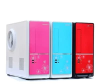 Разнообразие Youzawa Green Dragonfly Chassis htpc mini mini computer Маленький и маленький символ большой платформы большая карта бесплатная доставка