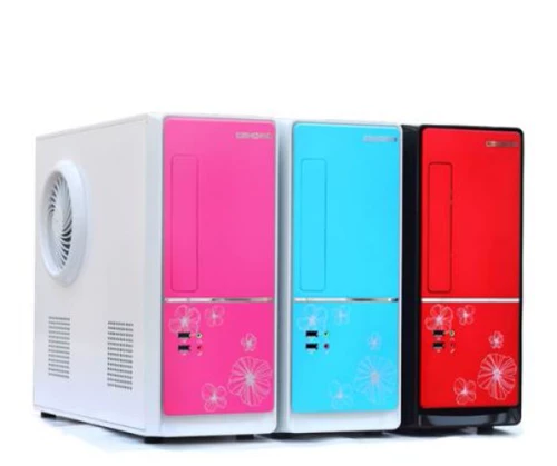 Разнообразие Youzawa Green Dragonfly Chassis htpc mini mini computer Маленький и маленький символ большой платформы большая карта бесплатная доставка