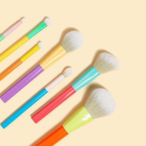 Nome Nomi Home Candy Series Set Shate Shate Make -Up Tool Sanfir