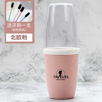 Северный вентилятор+зубная щетка