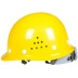 Mũ bảo hiểm an toàn công trường xây dựng tiêu chuẩn quốc gia dày ABS thoáng khí Mũ bảo hiểm bảo hộ lao động nam in ấn kỹ thuật xây dựng lãnh đạo xây dựng tùy chỉnh