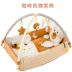Nhật đạp đàn piano tập thể dục giá 013612 tháng tuổi cung cấp cho bé đồ chơi nhạc trò chơi chăn - Bé bò / Học cách đi bộ / Thể dục đồ chơi cho bé 3 tuổi Bé bò / Học cách đi bộ / Thể dục