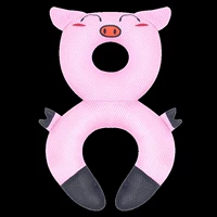 Розовая свинья (пустота и дышащая большая)